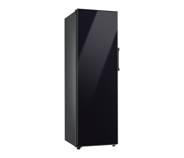 Zamrażarka Samsung RZ32C76CE22 EF Bespoke No Frost 186cm 36dB Czarne Szkło Kostkarka SLIM AI 323L - 1351932 - zdjęcie 2